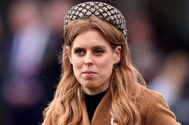 princess beatrice