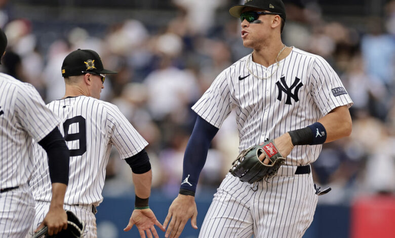 white sox vs yankees match player stats