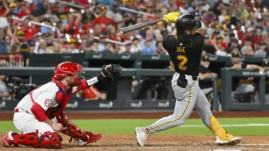 pittsburgh pirates vs cincinnati reds match player stats