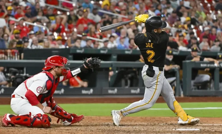 pittsburgh pirates vs cincinnati reds match player stats