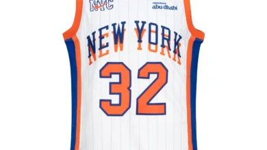 knicks jersey