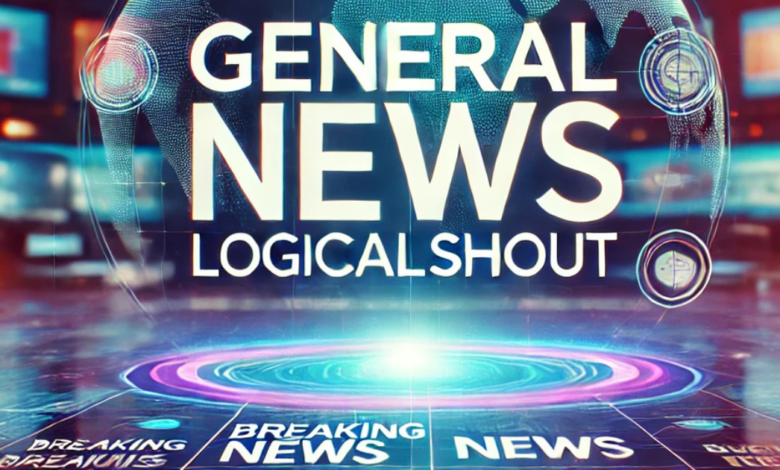 latest news logicalshout