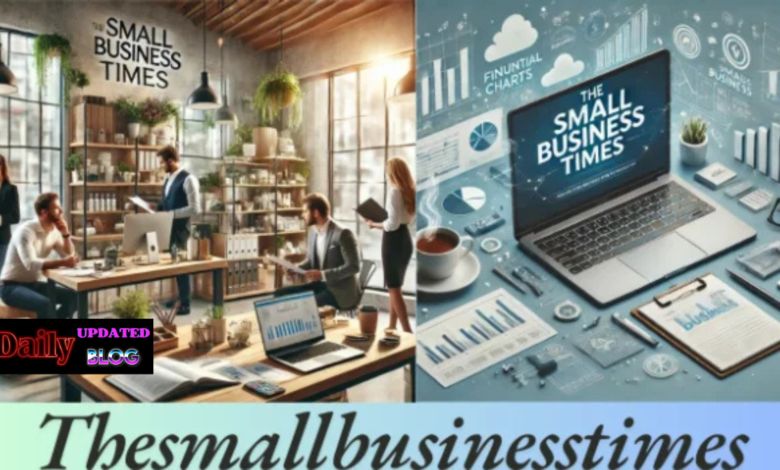 thesmallbusinesstimes