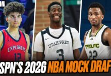 nba mock draft