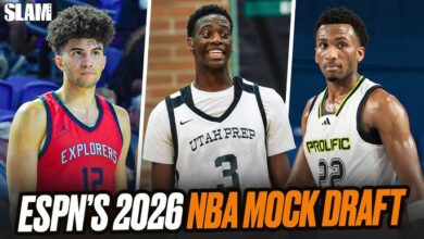 nba mock draft