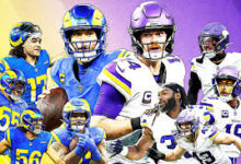 vikings vs rams