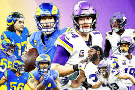 vikings vs rams