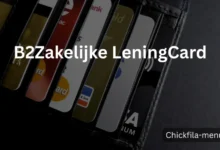 b2zakelijke leningcard