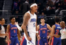 detroit pistons vs orlando magic match player stats