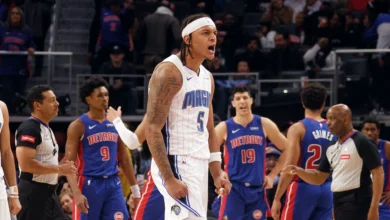 detroit pistons vs orlando magic match player stats