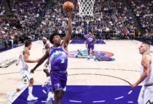 denver nuggets vs utah jazz match player stats
