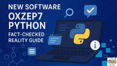 develop oxzep7 software